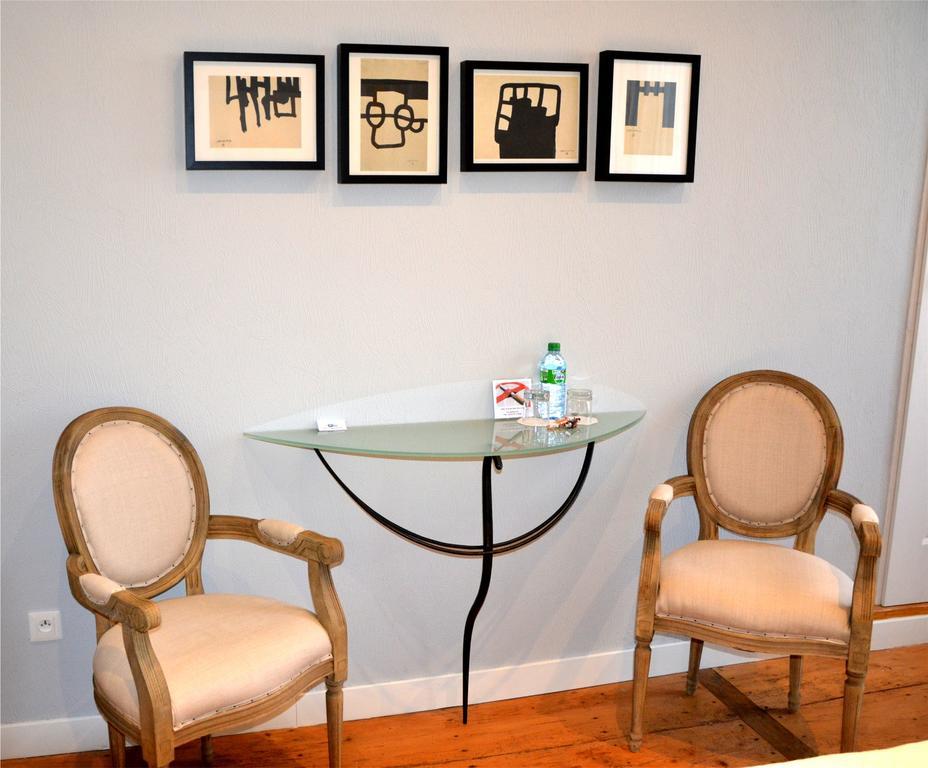 La Baguenaude Bed & Breakfast Marciac Room photo