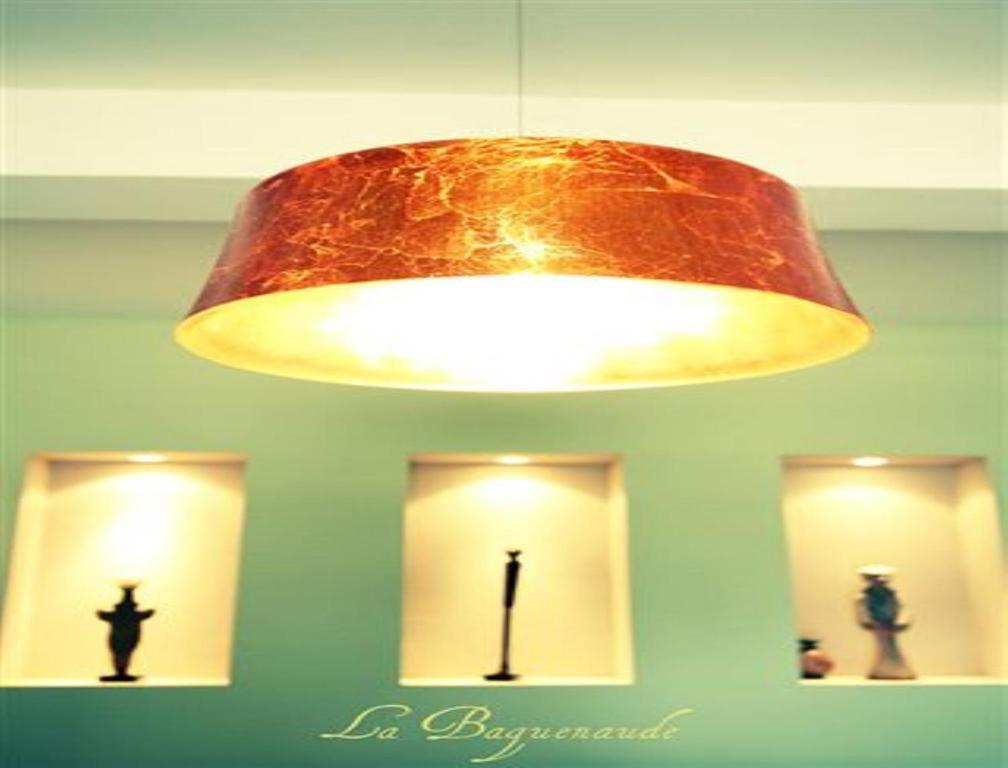 La Baguenaude Bed & Breakfast Marciac Exterior photo